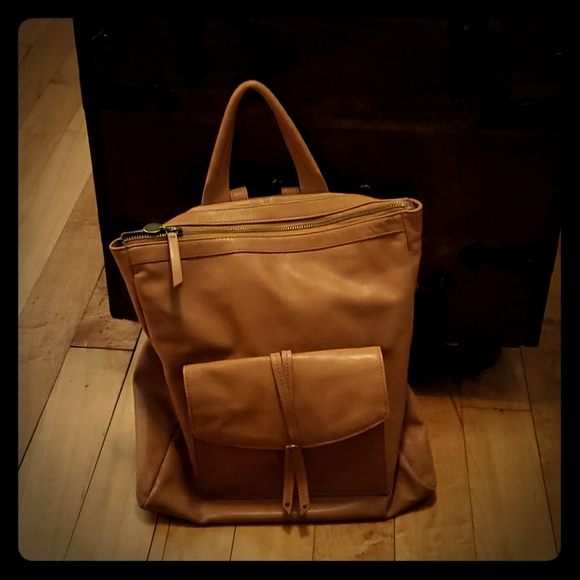Handbags - Lucky Brand Wyll backpack